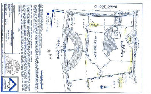 Lot for Sale in Dallas, TX 75230 – 1 Bedroom, 1 Bath – $1299000