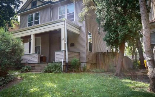 5-Bedroom Single Family Home for Rent in Columbus, OH 43201 – $2100/mo | 2 Baths | Updated 2025
