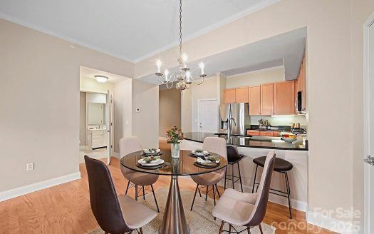 Condo for Sale in Charlotte, NC 28211 – 2 Bedrooms, 2 Baths – $500000