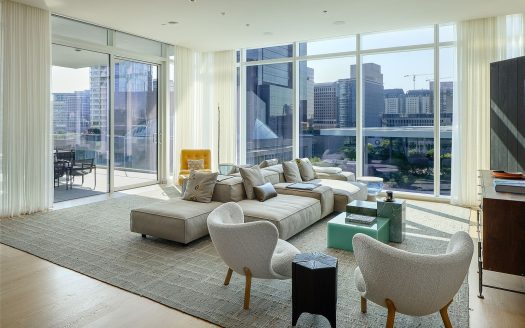 Condo for Sale in Dallas, TX 75201 – 4 Bedrooms, 5 Baths – $3400000