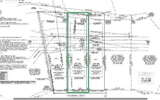 Lot for Sale in Charlotte, NC 28211 – 1 Bedroom, 1 Bath – $1800000