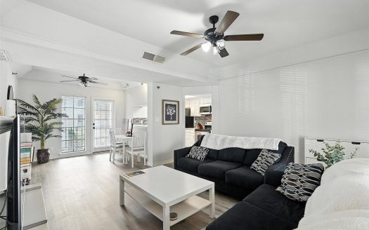 Condo for Sale in Dallas, TX 75204 – 2 Bedrooms, 2 Baths – $220000