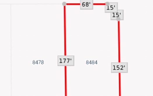 Lot for Sale in Dallas, TX 75217 – 1 Bedroom, 1 Bath – $100000