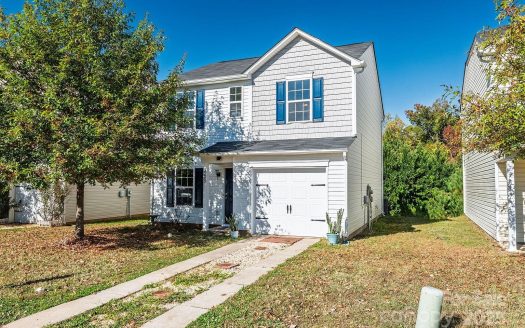 Single Family Home for Sale in Charlotte, NC 28214 – 3 Bedrooms, 3 Baths – $330000