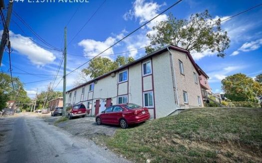 2-Bedroom Apartment for Rent in Columbus, OH 43201 – $1150/mo | 1 Baths | Updated 2025