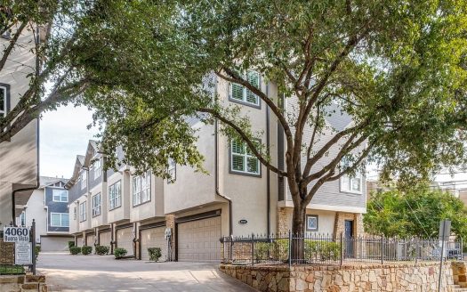 Condo for Sale in Dallas, TX 75204 – 2 Bedrooms, 3 Baths – $549000