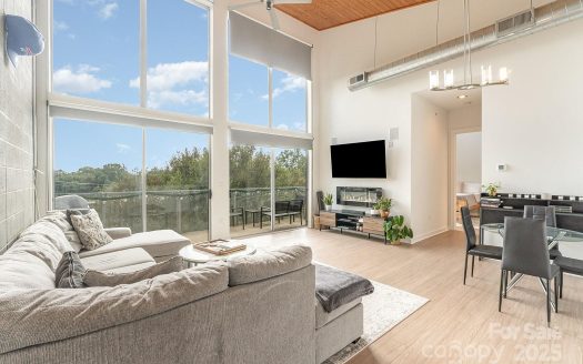 Condo for Sale in Charlotte, NC 28205 – 2 Bedrooms, 2 Baths – $400000