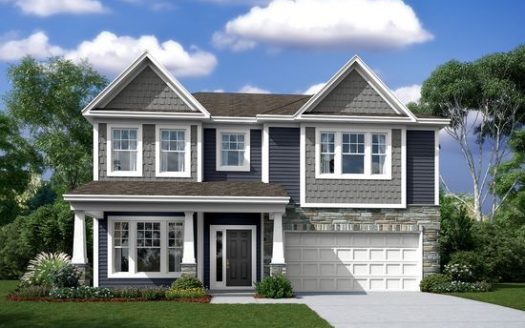 Single Family Home for Sale in Charlotte, NC 28278 – 5 Bedrooms, 4 Baths – $617990