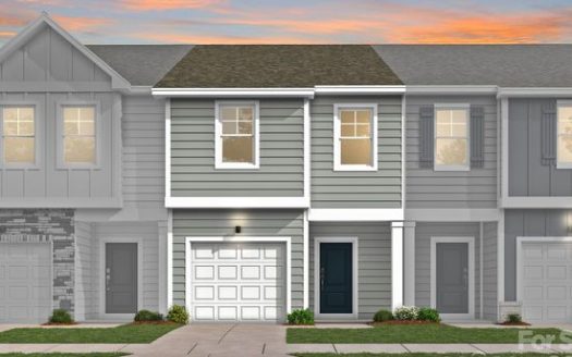 Townhouse for Sale in Charlotte, NC 28269 – 3 Bedrooms, 3 Baths – $319900