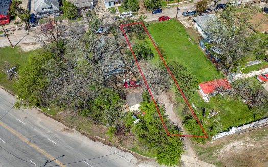 Lot for Sale in Dallas, TX 75203 – 1 Bedroom, 1 Bath – $100000