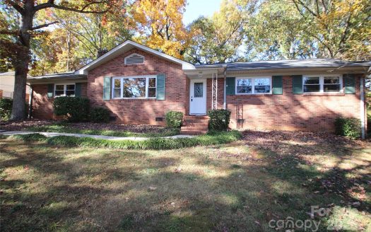 Single Family Home for Sale in Charlotte, NC 28212 – 3 Bedrooms, 2 Baths – $379000