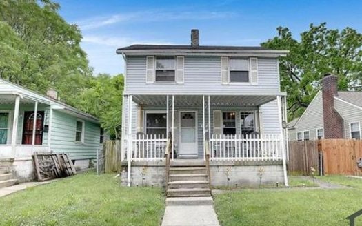 3-Bedroom Single Family Home for Rent in Columbus, OH 43211 – $1410/mo | 1 Baths | Updated 2025