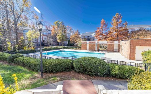 Condo for Sale in Charlotte, NC 28205 – 2 Bedrooms, 2 Baths – $308500
