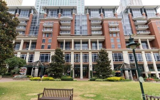 Condo for Sale in Charlotte, NC 28202 – 2 Bedrooms, 3 Baths – $1975000