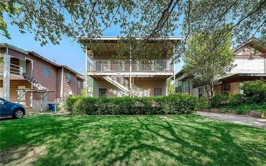 Multi Family Home for Sale in Dallas, TX 75208 – 2 Bedrooms, 1 Baths – $1049000