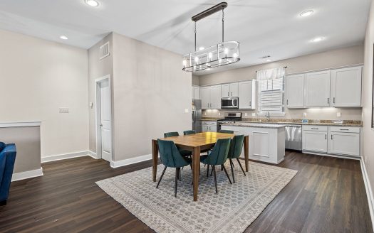 Townhouse for Sale in Dallas, TX 75204 – 3 Bedrooms, 4 Baths – $494000