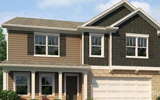 Single Family Home for Sale in Charlotte, NC 28214 – 4 Bedrooms, 3 Baths – $489840