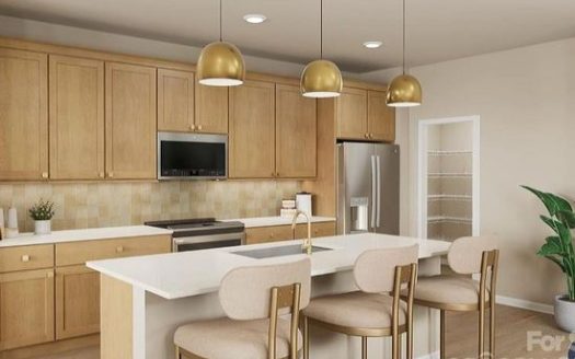 Townhouse for Sale in Charlotte, NC 28216 – 3 Bedrooms, 3 Baths – $388849