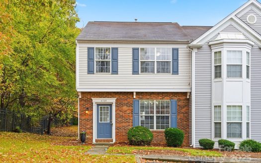 Townhouse for Sale in Charlotte, NC 28270 – 3 Bedrooms, 3 Baths – $365000