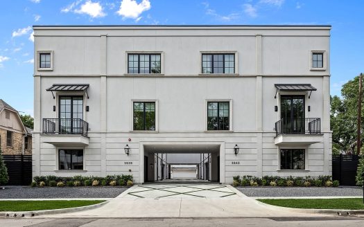 Condo for Sale in Dallas, TX 75219 – 2 Bedrooms, 4 Baths – $1200000