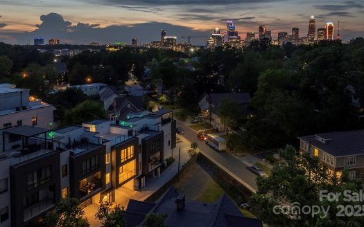 Condo for Sale in Charlotte, NC 28207 – 4 Bedrooms, 4 Baths – $2395000