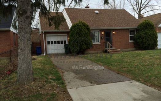 4-Bedroom Single Family Home for Rent in Columbus, OH 43209 – $1650/mo | 2 Baths | Updated 2025