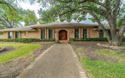 Single Family Home for Sale in Dallas, TX 75243 – 4 Bedrooms, 4 Baths – $975000