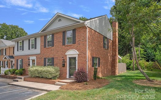 Townhouse for Sale in Charlotte, NC 28210 – 2 Bedrooms, 2 Baths – $278000
