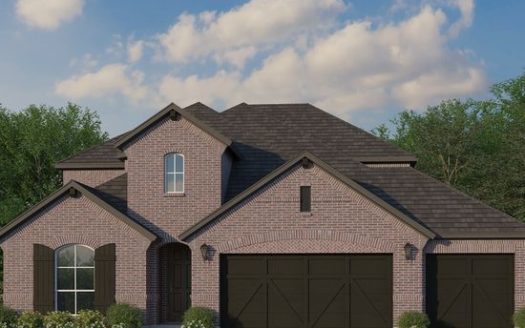 Single Family Home for Sale in Haslet, TX 76052 – 4 Bedrooms, 3 Baths – $581990
