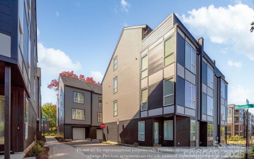 Townhouse for Sale in Charlotte, NC 28217 – 3 Bedrooms, 4 Baths – $599990