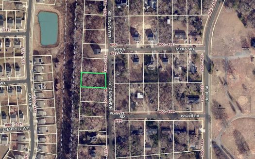 Lot for Sale in Charlotte, NC 28215 – 1 Bedroom, 1 Bath – $120000