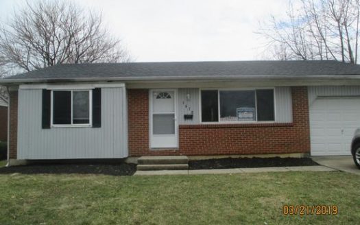 3-Bedroom Single Family Home for Rent in Columbus, OH 43227 – $1500/mo | 1 Baths | Updated 2025