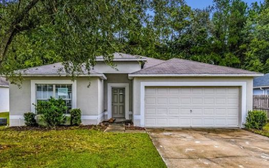 3-Bedroom Single Family Home for Rent in Jacksonville, FL 32222 – $1760/mo | 2 Baths | Updated 2025
