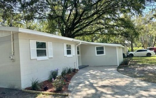 3-Bedroom Single Family Home for Rent in Jacksonville, FL 32210 – $1510/mo | 2 Baths | Updated 2025