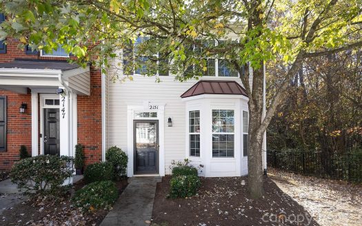 Townhouse for Sale in Charlotte, NC 28273 – 2 Bedrooms, 3 Baths – $290000