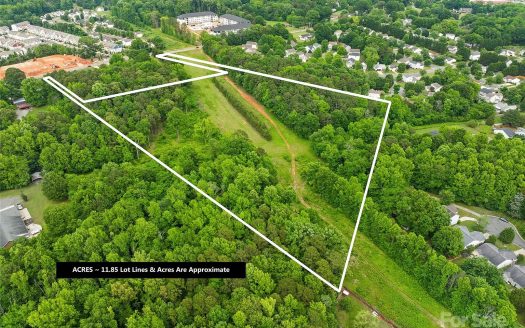 Lot for Sale in Charlotte, NC 28216 – 1 Bedroom, 1 Bath – $400000