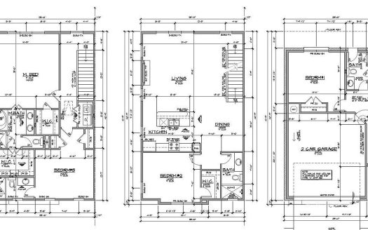 Townhouse for Sale in Dallas, TX 75227 – 4 Bedrooms, 4 Baths – $479900