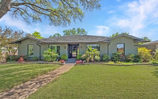Single Family Home for Sale in Dallas, TX 75218 – 3 Bedrooms, 3 Baths – $640000