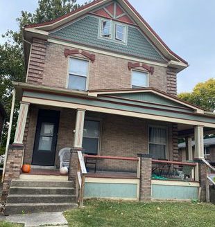 4-Bedroom Single Family Home for Rent in Columbus, OH 43201 – $2200/mo | 2 Baths | Updated 2025