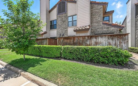 Condo for Sale in Dallas, TX 75254 – 1 Bedroom, 2 Baths – $200000