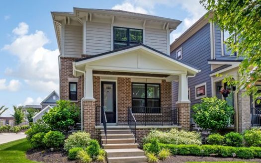 4-Bedroom Single Family Home for Rent in Columbus, OH 43212 – $4975/mo | 4 Baths | Updated 2025