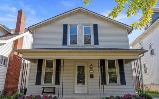 4-Bedroom Single Family Home for Rent in Columbus, OH 43201 – $2650/mo | 3 Baths | Updated 2025