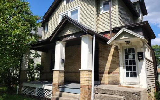 3-Bedroom Townhouse for Rent in Columbus, OH 43202 – $1500/mo | 1 Baths | Updated 2025