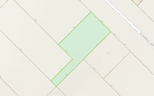 Lot for Sale in Dallas, TX 75246 – 1 Bedroom, 1 Bath – $125000