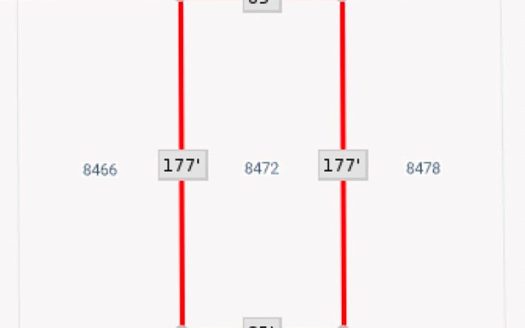 Lot for Sale in Dallas, TX 75217 – 1 Bedroom, 1 Bath – $100000