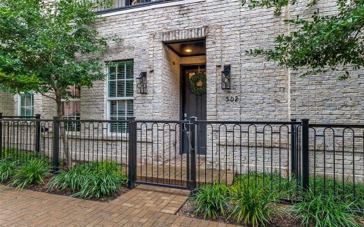 Townhouse for Sale in Dallas, TX 75240 – 3 Bedrooms, 4 Baths – $549000