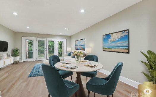 Condo for Sale in Charlotte, NC 28210 – 2 Bedrooms, 3 Baths – $269999