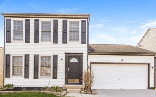3-Bedroom Single Family Home for Rent in Galloway, OH 43119 – $2565/mo | 3 Baths | Updated 2025