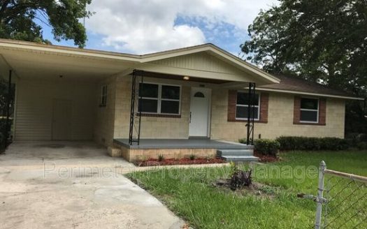 3-Bedroom Single Family Home for Rent in Jacksonville, FL 32216 – $1550/mo | 2 Baths | Updated 2025