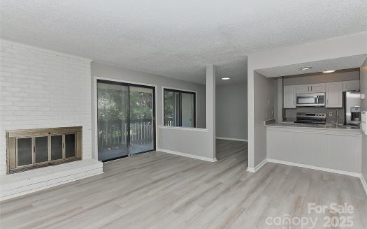 Condo for Sale in Charlotte, NC 28226 – 2 Bedrooms, 2 Baths – $219900